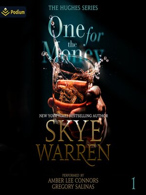 cover image of One for the Money
